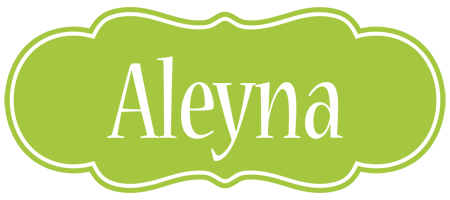 Aleyna family logo