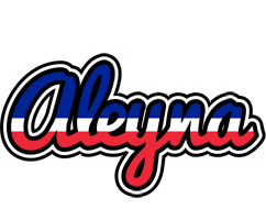 Aleyna france logo