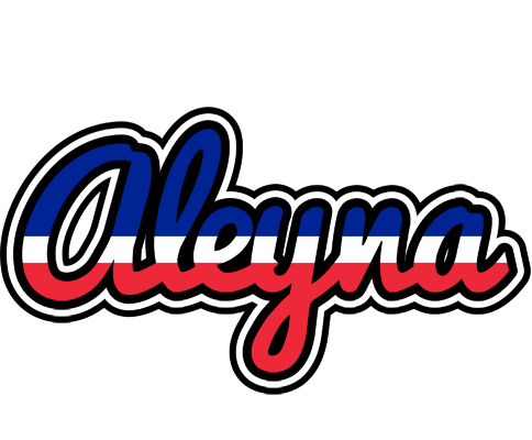 Aleyna france logo