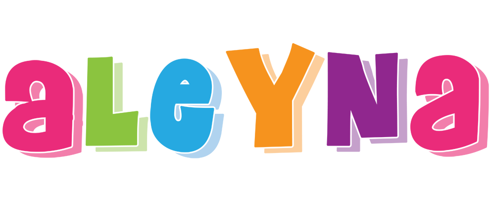 Aleyna friday logo