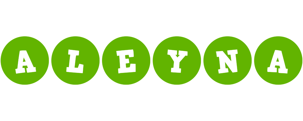 Aleyna games logo