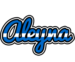 Aleyna greece logo