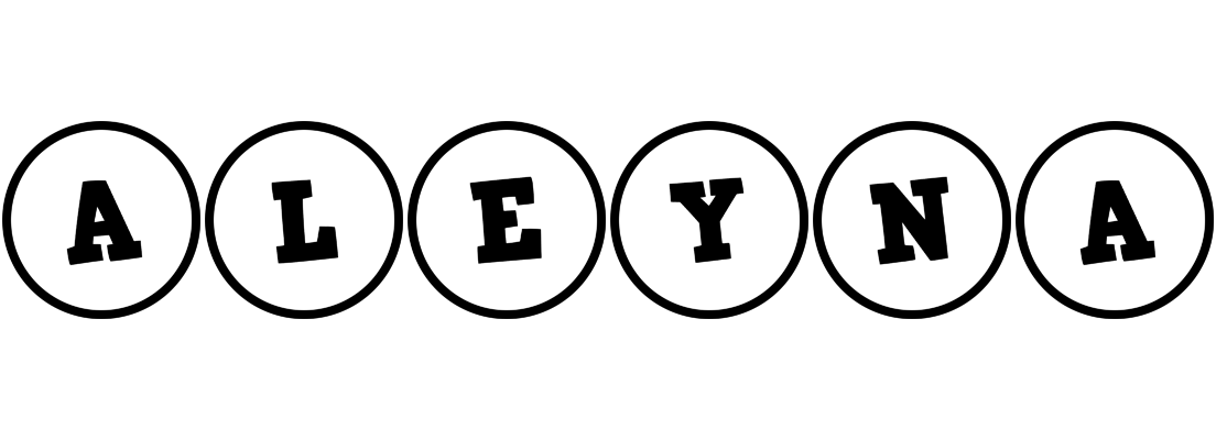 Aleyna handy logo