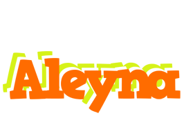 Aleyna healthy logo