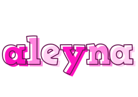 Aleyna hello logo