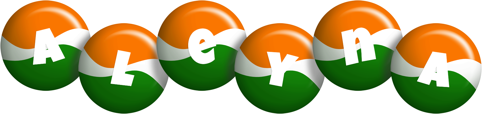 Aleyna india logo