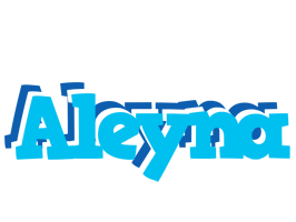 Aleyna jacuzzi logo