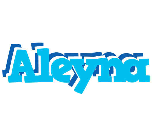 Aleyna jacuzzi logo
