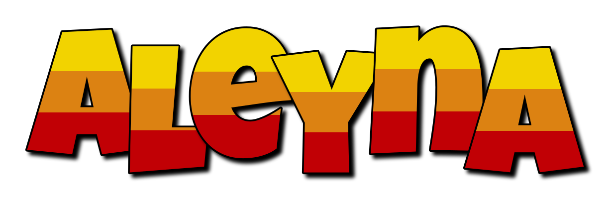 Aleyna jungle logo