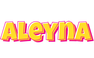 Aleyna kaboom logo