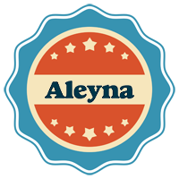 Aleyna labels logo