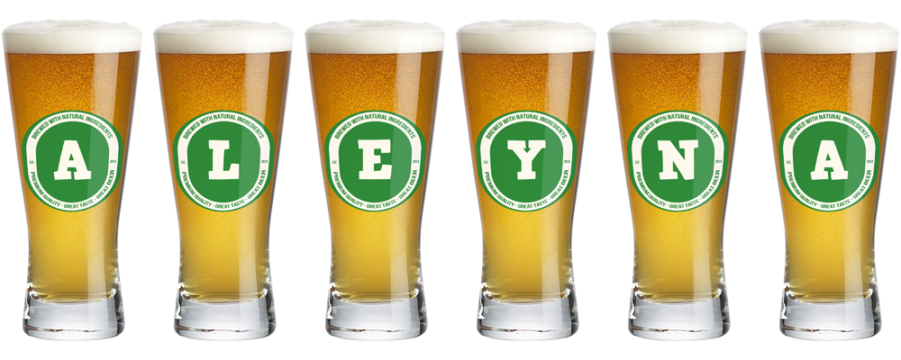 Aleyna lager logo