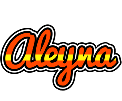 Aleyna madrid logo