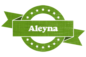 Aleyna natural logo