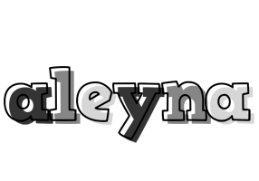 Aleyna night logo