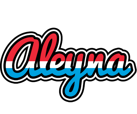 Aleyna norway logo