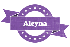 Aleyna royal logo