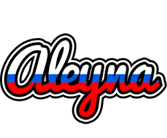 Aleyna russia logo