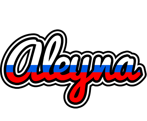 Aleyna russia logo