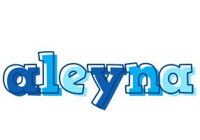 Aleyna sailor logo