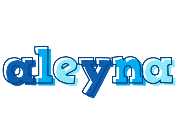 Aleyna sailor logo