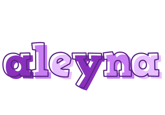 Aleyna sensual logo