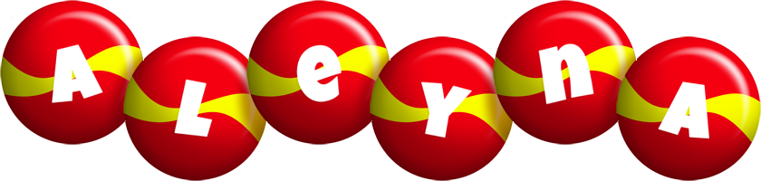 Aleyna spain logo