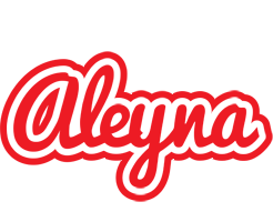 Aleyna sunshine logo