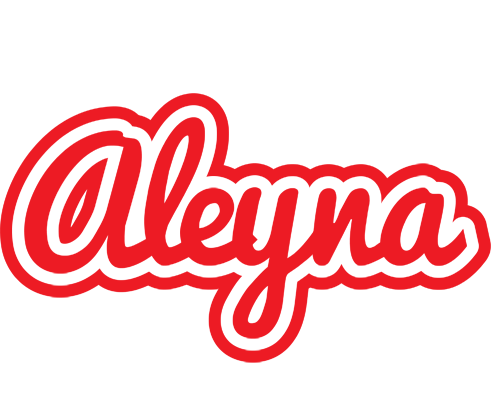 Aleyna sunshine logo