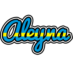 Aleyna sweden logo