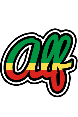 Alf african logo