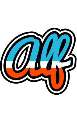 Alf america logo
