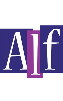 Alf autumn logo