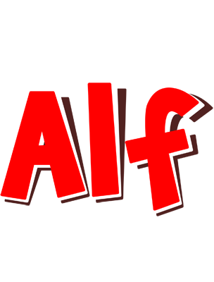 Alf basket logo