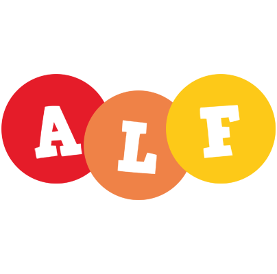 Alf boogie logo