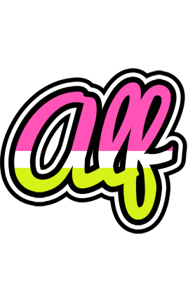 Alf candies logo