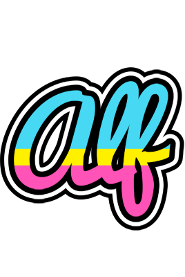 Alf circus logo