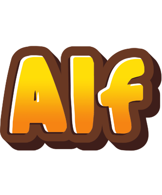 Alf cookies logo