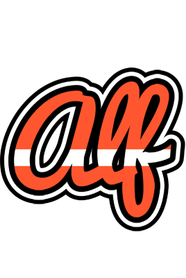 Alf denmark logo