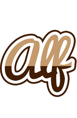 Alf exclusive logo