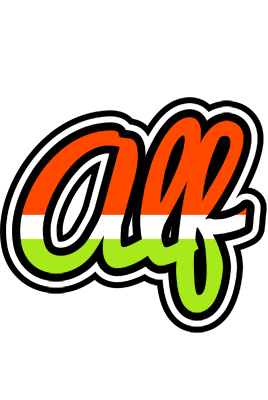 Alf exotic logo