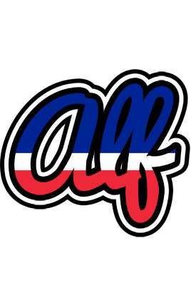 Alf france logo