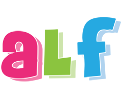 Alf friday logo