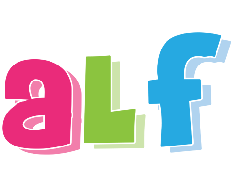 Alf friday logo