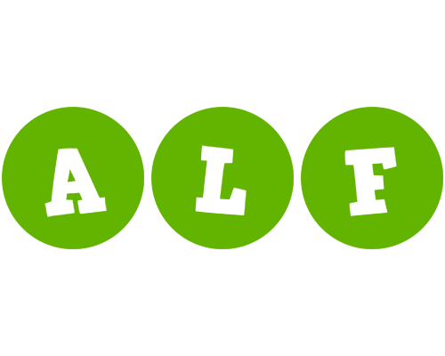 Alf games logo