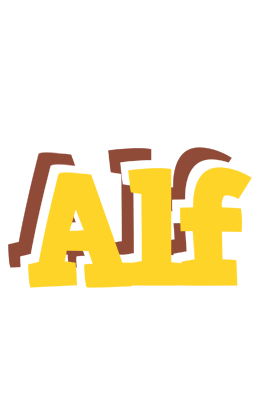Alf hotcup logo