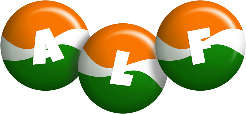 Alf india logo