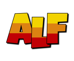 Alf jungle logo