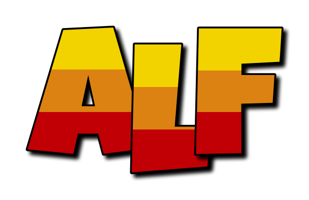 Alf jungle logo
