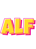 Alf kaboom logo